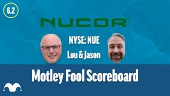 Nucor: A Steel Giant With Investment Potential?: https://g.foolcdn.com/editorial/images/863534/mqdefault-2026-03-31t103705036.jpg