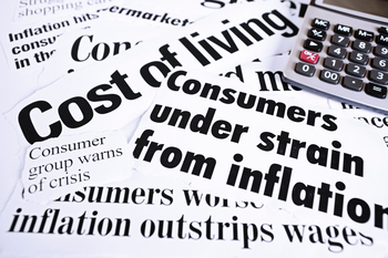 The Most Anticipated Announcement of the Year Is Less Than 24 Hours Away -- and the Stock Market Isn't Ready for It: https://g.foolcdn.com/editorial/images/864027/newspaper-inflation-report-wages-price-shock-fed-monetary-policy-getty.jpg