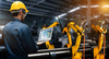 Better Industrial Stock: Honeywell vs. Emerson Electric: https://g.foolcdn.com/editorial/images/863081/robotics-industrial-factory-work-technology-improvements-getty.jpg