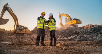 After a Recent Deal With X-Energy, Is Fluor Becoming the Ultimate Nuclear Pick-and-Shovel Play?: https://g.foolcdn.com/editorial/images/864497/two-construction-professionals-review-a-tablet-at-site-getty.jpg