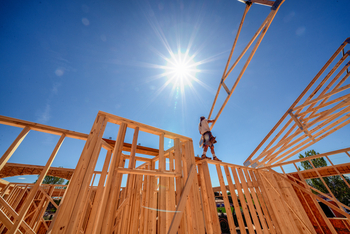 Owens Corning's Dividend Has Tripled and Share Count Is Down 20%: Is This Housing-Cyclical Stock a Buy for Long-Term Investors?: https://g.foolcdn.com/editorial/images/863943/new-construction-build-framework-bones-of-house-1200x800-5b2df79.jpg