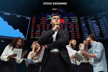 Why Market Indexes Aren't Panicking Today: https://g.foolcdn.com/editorial/images/865184/confused-excited-calm-investors-1262327358.jpg