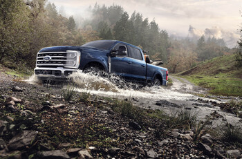 Why Ford's Q1 Will Be Less Lucrative Than Its Crosstown Rival's: https://g.foolcdn.com/editorial/images/864235/2024-ford-f-250-tremor.jpg