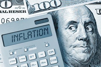Trump's Team Says Don't Worry About Rising Inflation. Here Are 3 Stocks to Buy If They're Wrong.: https://g.foolcdn.com/editorial/images/865420/inflation-with-100-bill.jpg