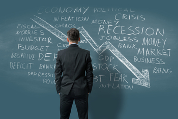 Will the Iran War Cause a Recession? Here's What It Would Take, According to Wall Street: https://g.foolcdn.com/editorial/images/865573/worried-investor-recession.jpg