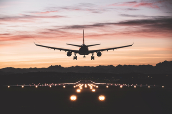 Where Will GE Aerospace Stock Be in 3 Years?: https://g.foolcdn.com/editorial/images/863094/24_06_13-an-airplane-taking-off-or-landing-on-a-runway-at-sunset-_mf-dload-1200x800-5b2df79.jpg