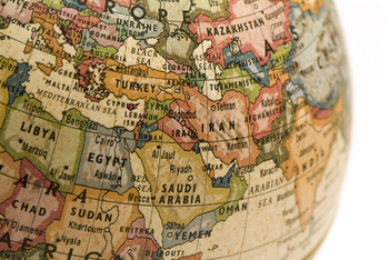 Why Chevron Stock Dropped on Friday: https://g.foolcdn.com/editorial/images/866171/global-map-turned-to-show-middle-east-and-north-africa.jpg