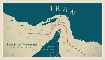 The Strait of Hormuz Is Back Open. Is the Good News Already Priced in?: https://g.foolcdn.com/editorial/images/866265/map-of-iran.jpg