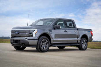 Ford Loses More Ground in Critical Area – How Far Will Its Stock Drop?: https://g.foolcdn.com/editorial/images/865549/f-150-lightning-flash-1.jpg