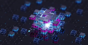 Want To Be A Millionaire? Buy Developer‑Magnet Solana (SOL).: https://g.foolcdn.com/editorial/images/866261/blockchain.jpg