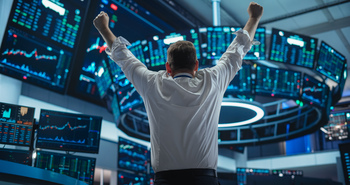 3 Financial Stocks That Have Made Long-Term Investors Rich (and Could Again): https://g.foolcdn.com/editorial/images/864875/person-with-arms-raised-in-trading-room-getty.jpg