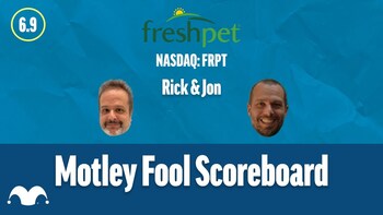 Freshpet: A Promising Player in the Pet Food Industry: https://g.foolcdn.com/editorial/images/865590/maxresdefault-18.jpg