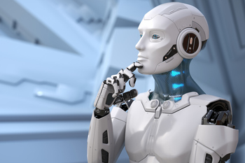 Market Indexes Edge Higher Wednesday Despite Strait of Hormuz Escalation: https://g.foolcdn.com/editorial/images/866788/thinking-robot.jpg