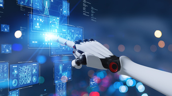 3 Unstoppable Tech Stocks to Buy Right Now for Less Than $15: https://g.foolcdn.com/editorial/images/865962/artificial-intelligence-robotics-ai-touchscreen.jpg