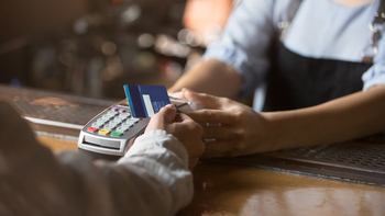 The Fintech Stock That Could Disrupt the Credit-Scoring Business Over the Next Decade: https://g.foolcdn.com/editorial/images/862800/fintech-credit-card-payment-point-of-sale-small-business-1.jpg