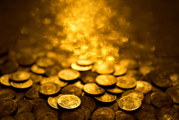 PAX Gold: Slow, Steady, Generational Wealth in Token Form: https://g.foolcdn.com/editorial/images/866258/gold-coin-pile.jpg