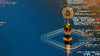 Does Bitcoin Have a "Strategy" Problem?: https://g.foolcdn.com/editorial/images/866811/bitcoin-cryptocurrency-computer-display.jpg