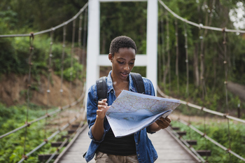 Booking Holdings: The Glorious Travel Stock You'll Wish You'd Bought Before the Next Boom: https://g.foolcdn.com/editorial/images/866600/solo-trip-adventure-travel-nature.jpg