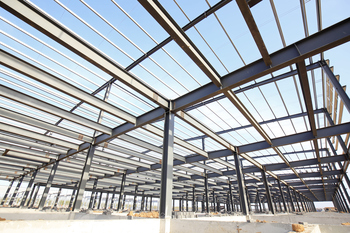 Is Nucor a Buy After Its Blockbuster Earnings Report?: https://g.foolcdn.com/editorial/images/867593/steel-beam-structure.jpg