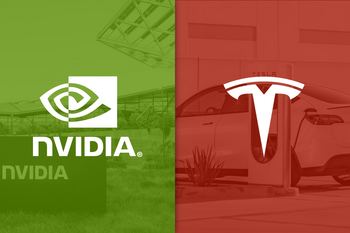 Elon Musk Just Announced Fanastic News to Nvidia Stock Investors: https://g.foolcdn.com/editorial/images/867167/nvidia-and-tesla-logos.png