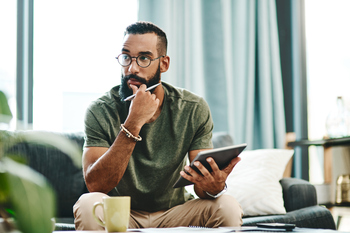 You Can Now Invest With Bill Ackman. But Here's an Even Better Option.: https://g.foolcdn.com/editorial/images/867840/gettyimages-man-thinking.jpg