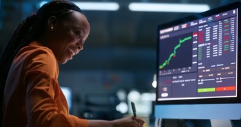 Why Corning Stock Skyrocketed Today: https://g.foolcdn.com/editorial/images/868931/a-person-taking-notes-and-smiling-looking-at-stock-charts-on-a-computer.jpg