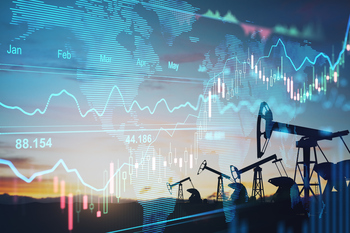 Occidental Just Stopped Hedging Oil at $76. Here's What That Bet Means for OXY Investors.: https://g.foolcdn.com/editorial/images/869094/oil-pumps-with-a-price-chart-in-the-background.jpg