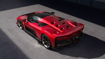 Ferrari Beat Estimates. So Why Is the Stock Down?: https://g.foolcdn.com/editorial/images/869147/ferrari-f80.jpeg