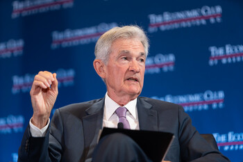 Fed Chair Jerome Powell Just Said 9 Words That Have Firmly Shifted the Narrative on Wall Street: https://g.foolcdn.com/editorial/images/869023/fed-chair-jerome-powell-economic-club-washington-speech.jpg
