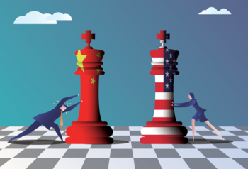 S&P 500 and Nasdaq Retreat as Treasury Yields Hit Multi-Month Highs: https://g.foolcdn.com/editorial/images/870571/china-america-chess-pieces-1498101411.png