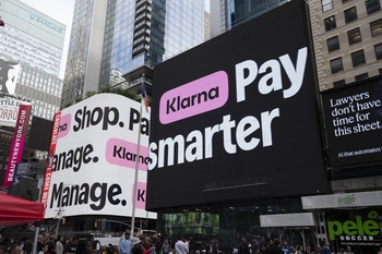 It's Been 8 Months Since Klarna's IPO. Here's What Investors Should Know.: https://g.foolcdn.com/editorial/images/868942/klarna-logo-in-times-square.jpg