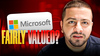 Is Microsoft Stock an Undervalued Stock to Buy?: https://g.foolcdn.com/editorial/images/871331/9-microsoft.jpg