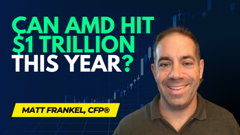 Could AMD Become a Trillion-Dollar Stock This Year?: https://g.foolcdn.com/editorial/images/871105/amd-1-trillion-thumbnail.png