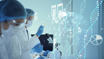Is Viking Therapeutics a Top Takeover Target?: https://g.foolcdn.com/editorial/images/871082/dna-genetic-sequencing-biotech1.jpg