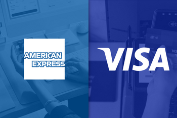 American Express vs. Visa: 2 Different Ways to Bet on Premium Consumer Spending: https://g.foolcdn.com/editorial/images/870029/american-express-logo-on-left-with-credit-card-in-background-and-visa-logo-on-right-with-checkout-in-background_-the-motley-fool.png