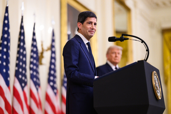 Buckle Up! The Federal Reserve's May Inflation Forecast Points to Fireworks on Wall Street.: https://g.foolcdn.com/editorial/images/871962/kevin-warsh-wh-photo-president-donald-trump-swearing-in-ceremony-daniel-torok.jpg