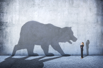Software Bear Market: 3 Stocks With 47% to 63% Upside, According to Wall Street: https://g.foolcdn.com/editorial/images/854408/bear-market-1-getty.jpg