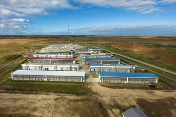 Think AWS Is Losing To Azure and Google Cloud? You Need To Hear This Quote From Amazon CEO Andy Jassy: https://g.foolcdn.com/editorial/images/855332/an-aerial-view-of-a-data-center.jpg