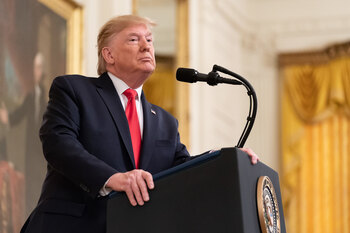 Prediction: The Trump Bull Market Will Come to an Abrupt End From an Unlikely Source -- the Federal Reserve: https://g.foolcdn.com/editorial/images/854433/49029187737_d03e7f3dd3_k.jpg