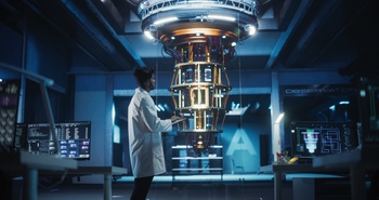 D-Wave Quantum Shares Crashed in January. Is it Time to Buy?: https://g.foolcdn.com/editorial/images/854240/quantum-computer-interior-model.jpg