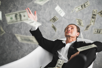 XRP vs Cardano: Which Is More Likely to Be a Millionaire Maker?: https://g.foolcdn.com/editorial/images/853673/investor-throwing-cash-in-air.jpg
