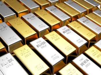 Why Coeur Mining Stock Bounced Back Today: https://g.foolcdn.com/editorial/images/855527/rows-of-silver-and-gold-bullion-bars.jpg