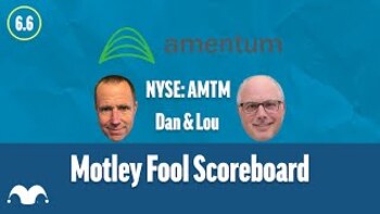 Amentum: An Intriguing Investment in the Defense Sector: https://g.foolcdn.com/editorial/images/855534/mqdefault-81.jpg
