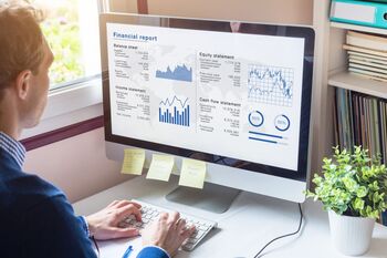 Down 25% From Its High, Is Now the Time to Buy Microsoft Stock?: https://g.foolcdn.com/editorial/images/855309/a-person-reviewing-a-financial-report.jpg