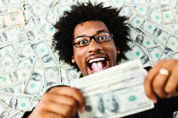 Prediction: Buying Brookfield Renewable Today Could Set You Up for Life: https://g.foolcdn.com/editorial/images/855144/an-excited-person-holding-money.jpg