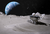 2 Space Stocks to Buy in February: https://g.foolcdn.com/editorial/images/853791/abandoned-rover-on-moon-getty.jpg