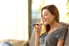 Is SoundHound AI Stock a Buy Now?: https://g.foolcdn.com/editorial/images/853502/speaking-into-smartphone-voice-assistant-siri-artificial-intelligence-ai-9b9f185.jpg