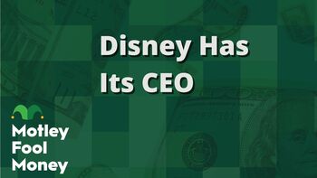 Disney Has Its Next CEO: https://g.foolcdn.com/editorial/images/855366/disney-has-its-ceo.jpg