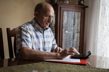 The 1 Retirement Myth You Can't Afford to Believe: https://g.foolcdn.com/editorial/images/854832/older-man-calculator-gettyimages-1205262520.jpg