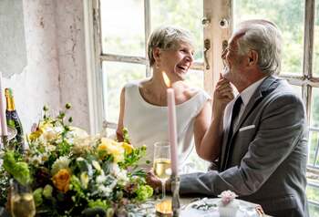 If I Could Tell All Retirees 1 Thing About Social Security, I'd Say to Do This Before You Claim Benefits: https://g.foolcdn.com/editorial/images/855554/marriage.jpg